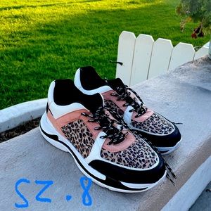 Size 8 sneakers